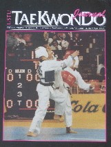 Summer 1993 U.S. Tae Kwon Do Journal